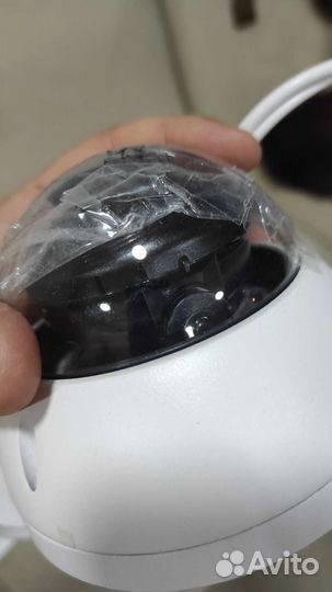 Камера видео Dahua DH-IPC-hdbw1431EP-S-0360B