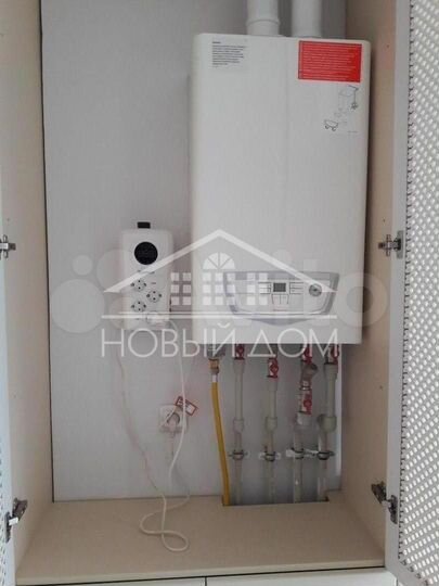 3-к. квартира, 105 м², 3/10 эт.