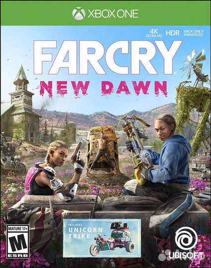 Игры для Xbox One (Rage 2, call of duty и др.) Xbo