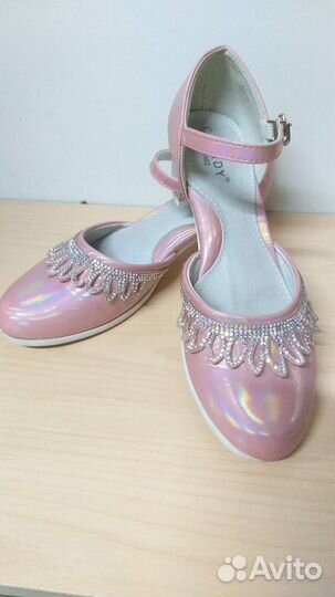 Туфли для девочки 36 размер
