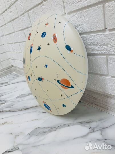 Светильник потолочный и люстра навесная