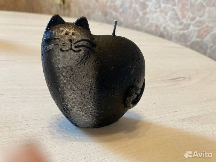 Свечки - кошки