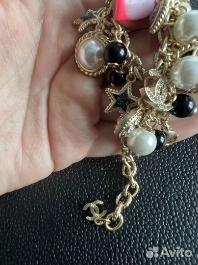 Браслет оригинал Chanel