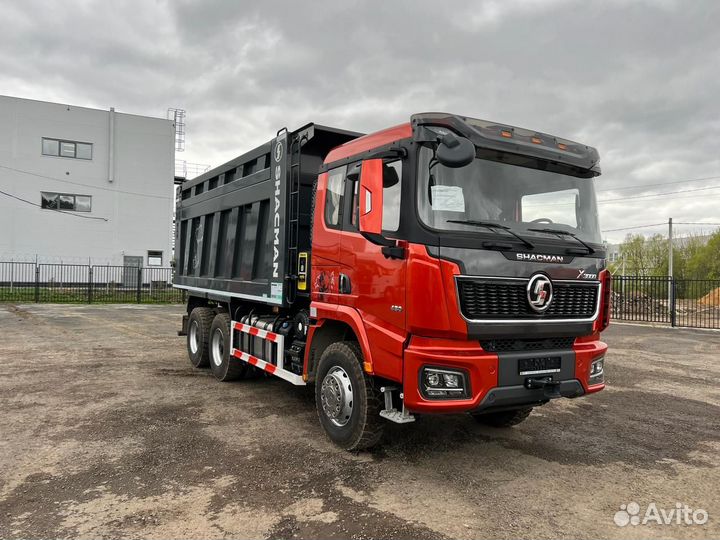 Shacman (Shaanxi) SX32586V384, 2023