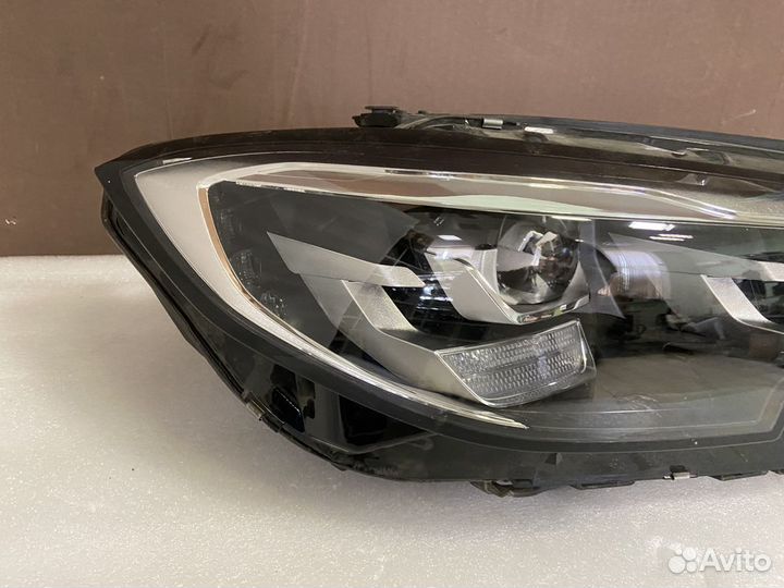 Правая фара на BMW 3 G20 до рест LED б/у