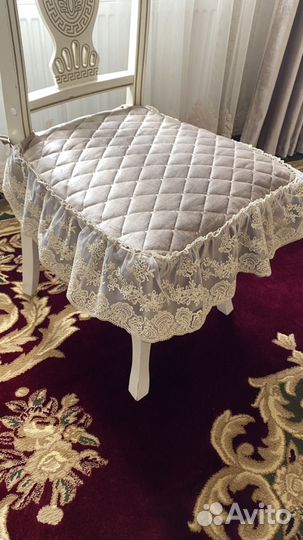 Сидушки на стулья