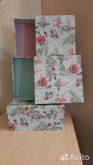 Коробка подарочная