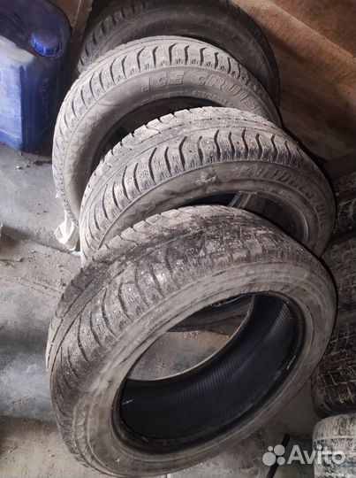 Bridgestone Ice Cruiser 7000 205/55 R16