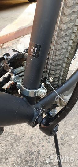 Велосипед forward 21