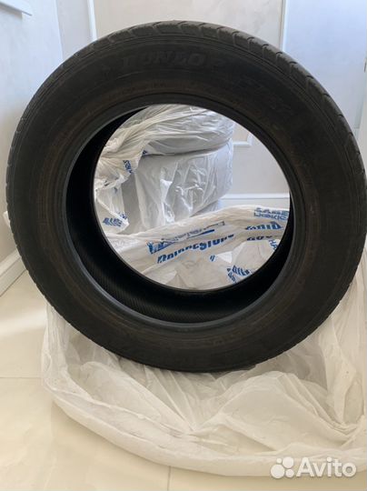 Dunlop Grandtrek ST30 225/60 R18