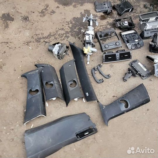 Мультимедиа блоки эбу на бмв е70 4.8