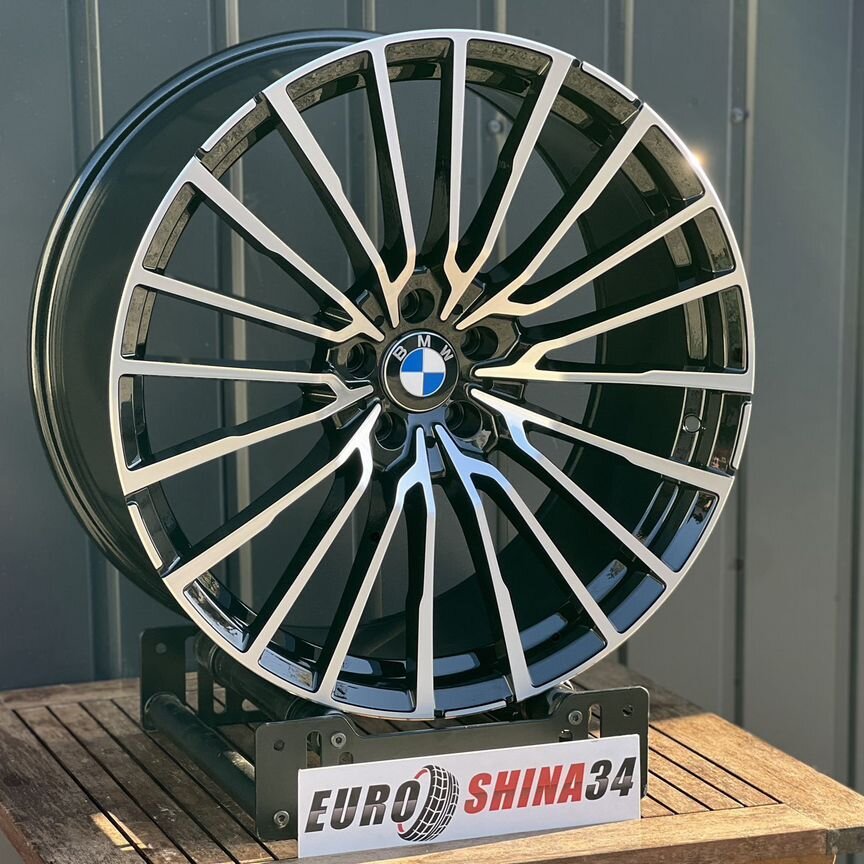 Литые диски PRD 10×R21 5×112