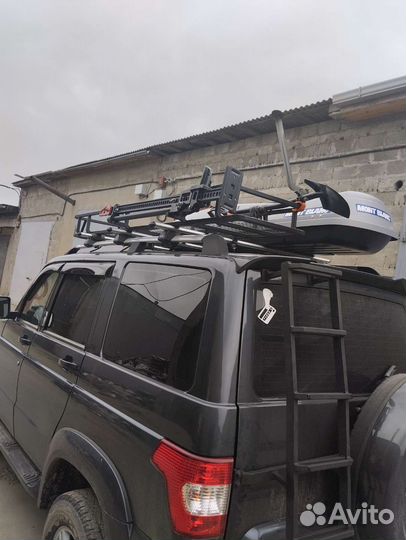 Багажник на крышу,корзина, Защита, Телеги и прочее