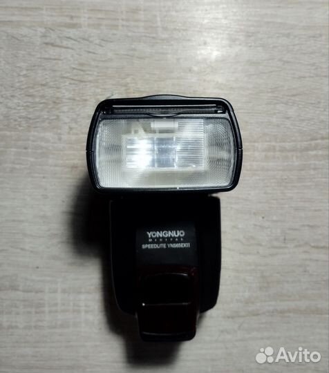 Вспышка камеры