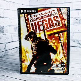 Игры для пк Tom clancys RainBow six Vegas