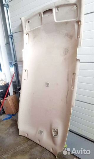 Обшивка крыши (потолок ) Mitsubishi outlander 3