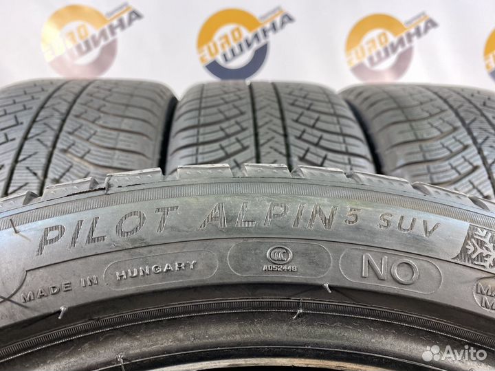 Michelin Pilot Alpin 5 SUV 275/40 R21 107T