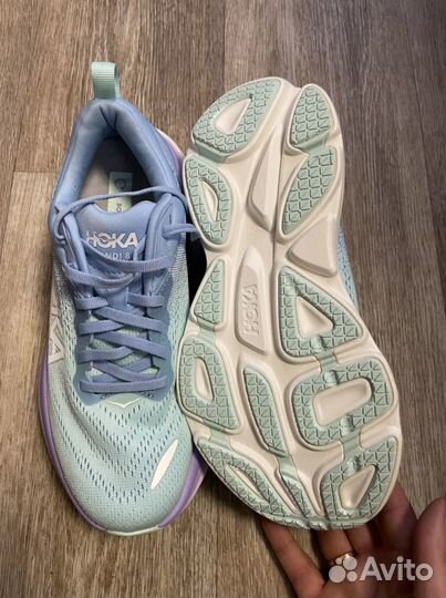 Hoka bondi 8 оригинал 23,5 см