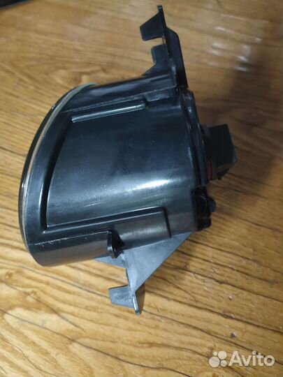 Nissan qashqai dualis.противотуманки на бампер