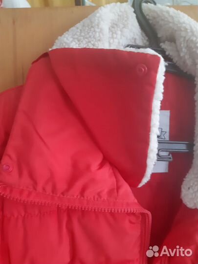 Куртка демисезонная женская