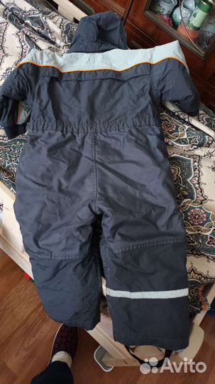 Зимний комбинезон 86