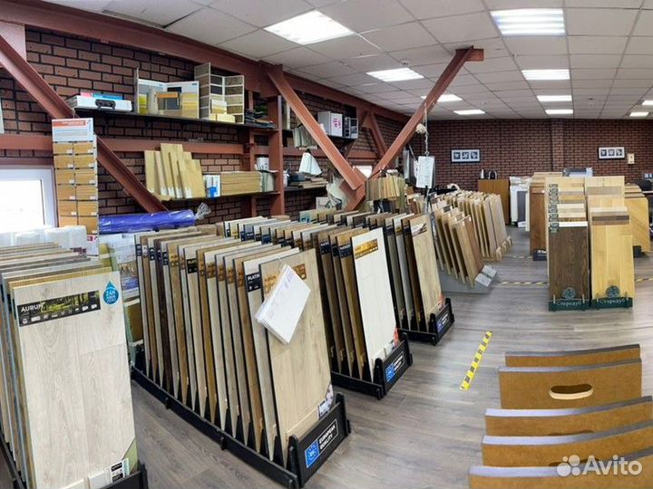 Виниловый ламинат