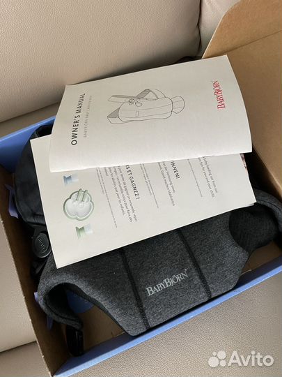 Эргорюкзак BаbуBjоrn, переноска, кенгуру