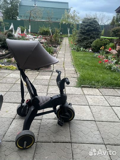 Велосипед doona liki trike