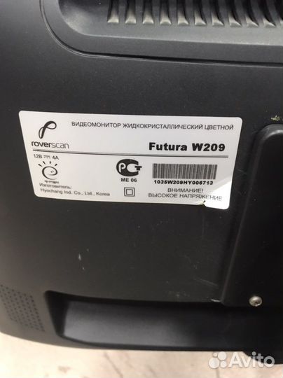 Монитор б/у samsung, loc, acer разные диагонали