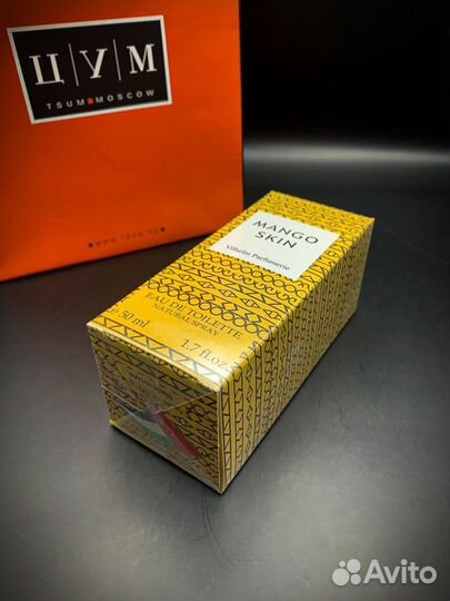 Духи женские 50мл Дубай