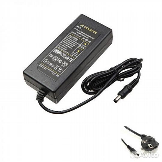 Блок питания 3,5,6,9,12,15,18,19,20,24,36,48вольт