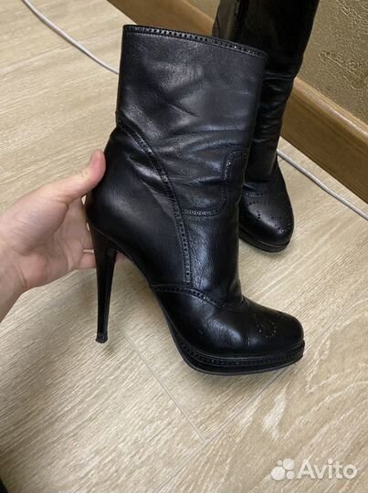 Ботинки женские