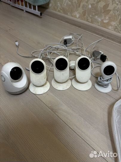 Видеонаблюдение камера, Xiomi, 360 smart camera