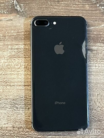 iPhone 8 Plus, 256 ГБ