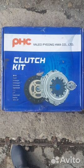 Сцепление Hyundai