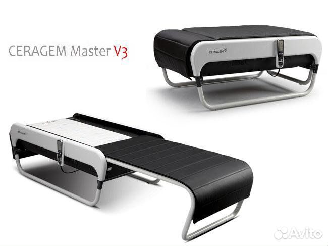 Массажная кровать ceragem v3