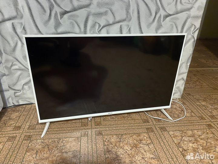 Телевизор Dexp 32 дюйма