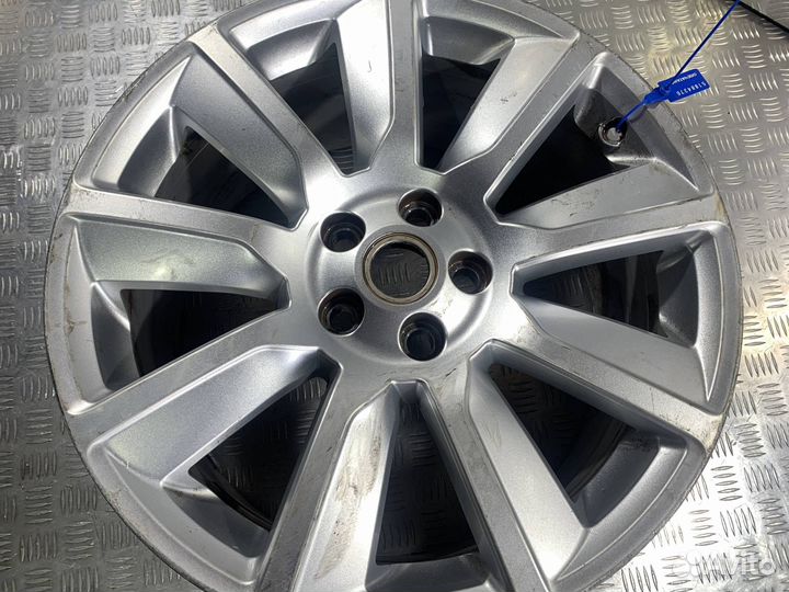 Литой диск R20x9.5 5x120