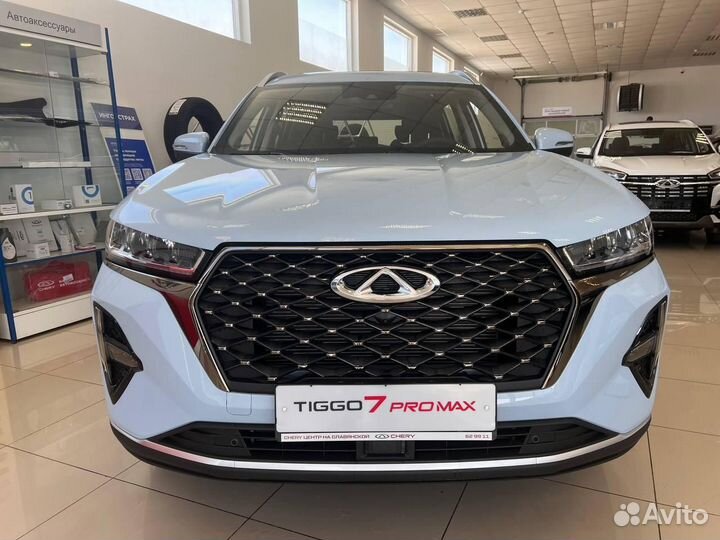 Chery Tiggo 7 Pro Max, 2023