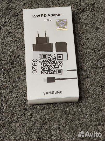 Зарядное устройство Realme для андроид 45w