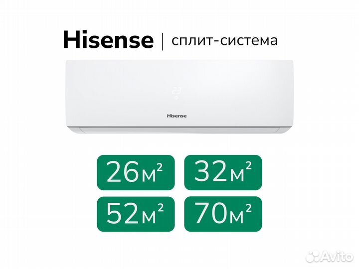 Кондиционер / Кондиционер с установкой