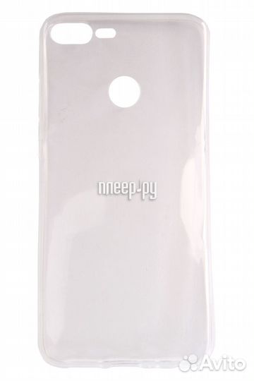 Чехол Ubik для Honor 9 Lite TPU 0.5mm Transpar