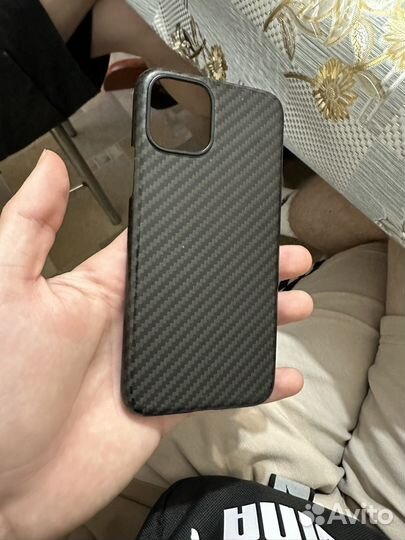 Чехол Pitaka на iPhone 11 Pro
