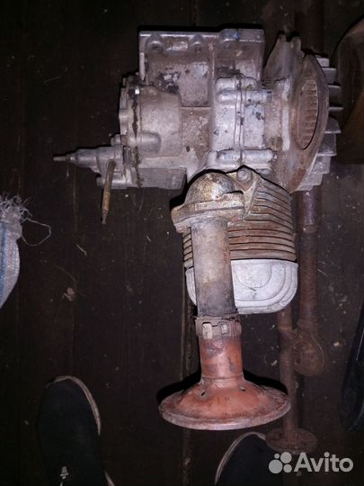 Пускач на т 40