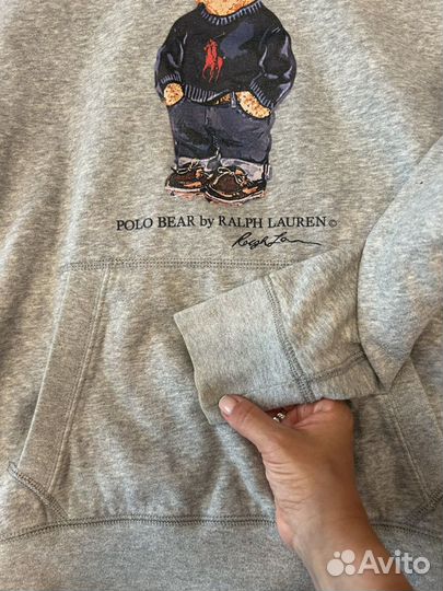 Polo ralph lauren худи женское XS