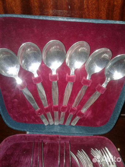 Набор столовых приборов ссср,70гг