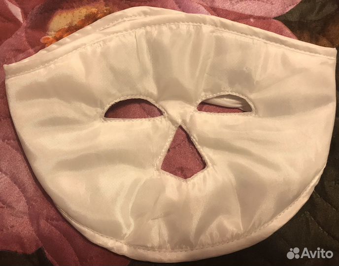 Магнитная маска молодости для лица. Новая