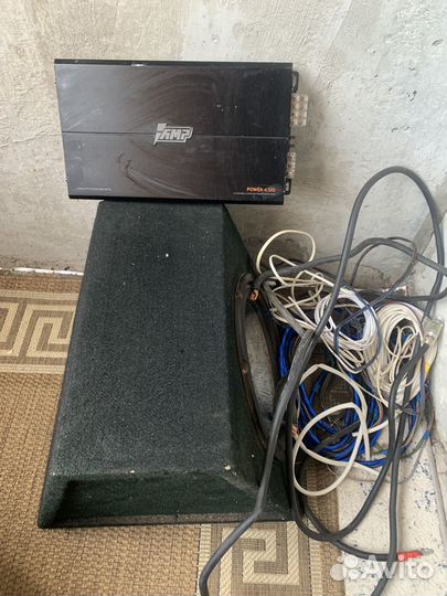 Музыкальное оборудование