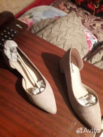 Босоножки новые оригинал