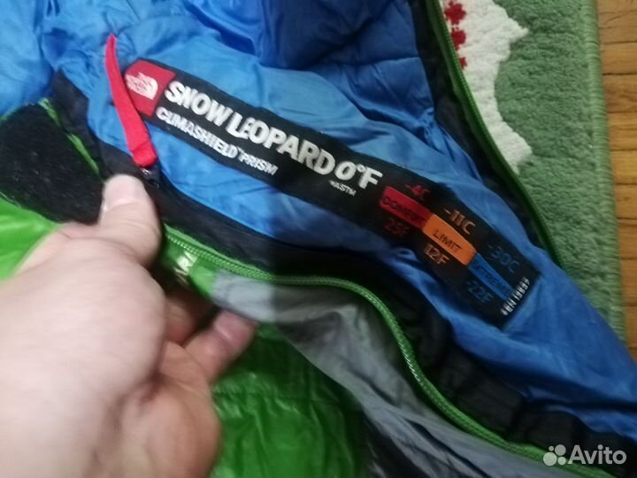 Спальный мешок The North Face Snow Leopard